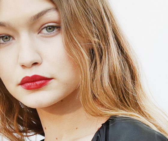 Джиджи Хадид решила сменить профессию?