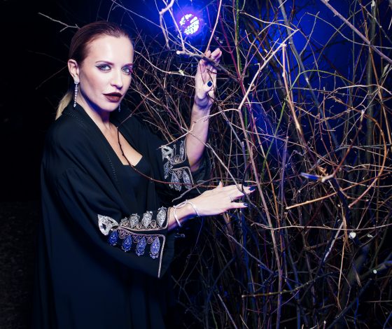 Светская Москва на приеме Дома Hennessy