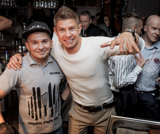 Ресторан Calicano с размахом отметил день рождения! Смотри, как это было