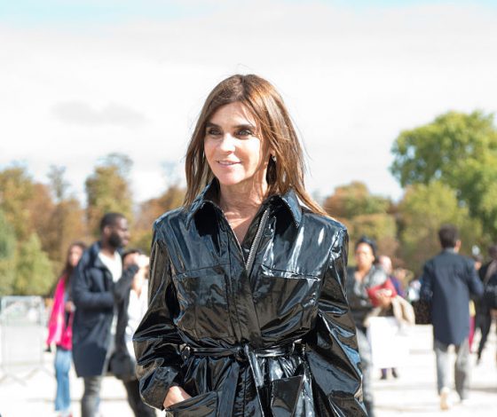 Третья коллекция Карин Ройтфельд для Uniqlo. Как она выглядит?