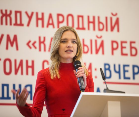 Наталья Водянова, Полина Киценко и Алиса Гребенщикова поговорили о пиаре