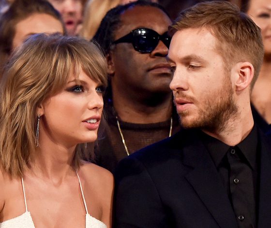 Келвин Харрис посвятил новый сингл отношениям с Тейлор Свифт