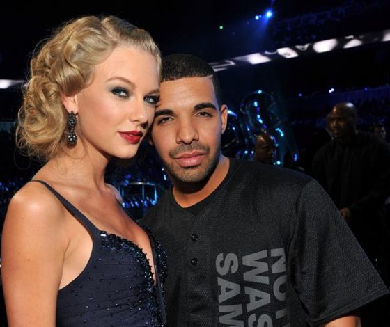 Этого мы не ожидали. Тейлор Свифт и Дрейк встречаются?