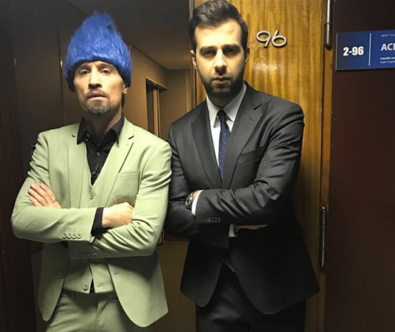 Дима Билан опроверг свой уход из шоу «Голос»