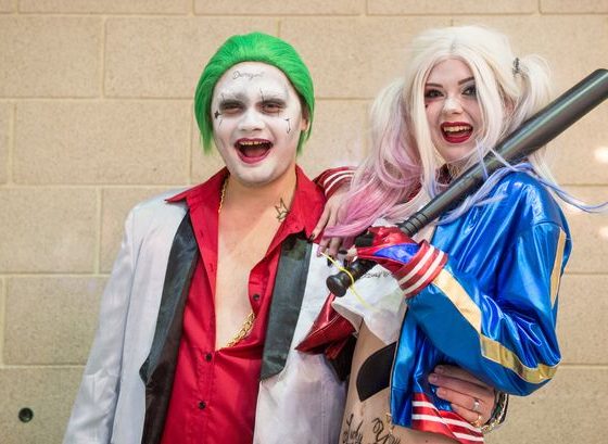 Comic Con в Лондоне: десятки сумасшедших фанатов пришли в одинаковых костюмах. В каких?