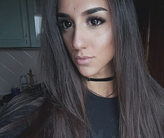 50 cent запал на украинскую модель. Что в ней особенного?