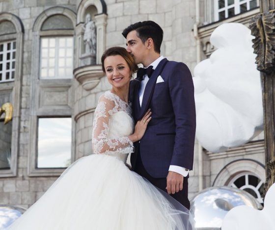 Мурад и Наталья Османн снова поженились. На этот раз в Индии! 