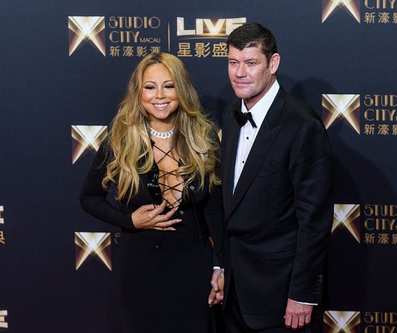 Мэрайя Кэри требует у жениха 50 миллионов