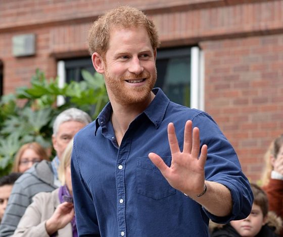 У принца Гарри новый роман. Кто его избранница?