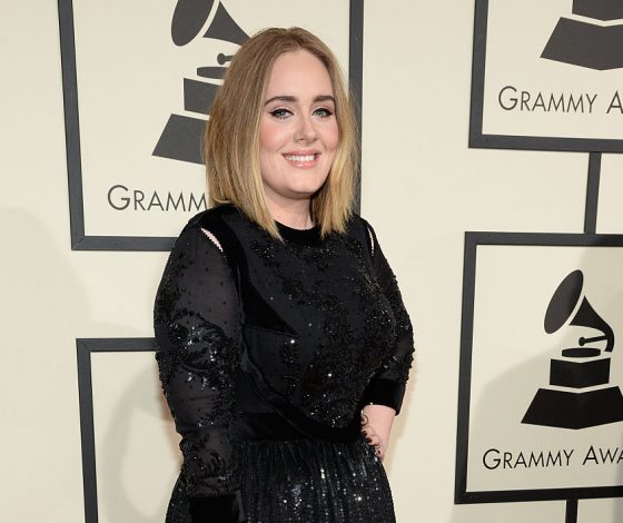 Дождались! Адель выходит замуж