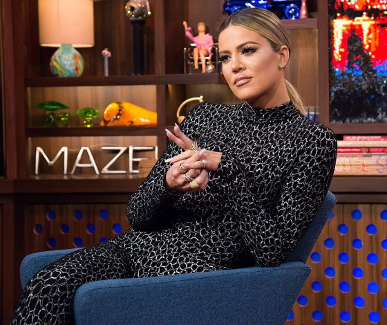 Хлои Кардашьян рассказывает об интимной жизни