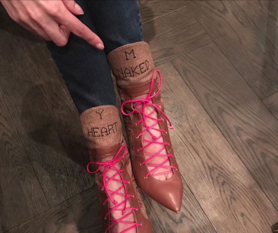 Где найти обувь как у Натальи Водяновой, Ульяны Сергеенко и Яны Рудковской?