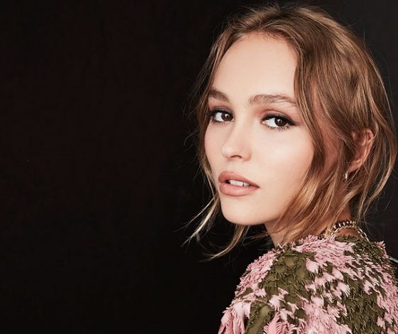 Дочь Джонни Деппа на обложке Vogue