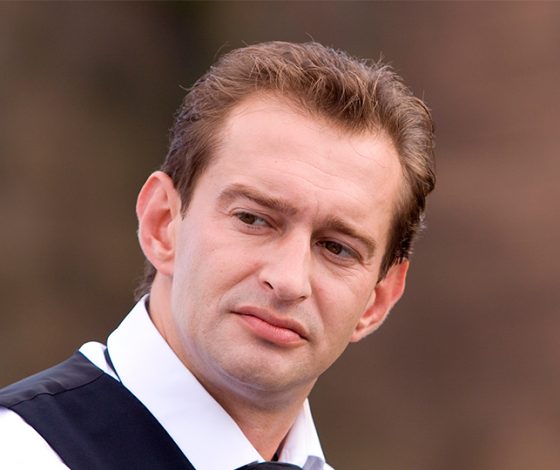 Константину Хабенскому - 45! Вспоминаем звезд, занимающихся благотворительностью