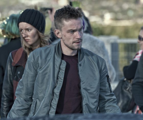 Федор Бондарчук представил новый трейлер фильма про вторжение инопланетян