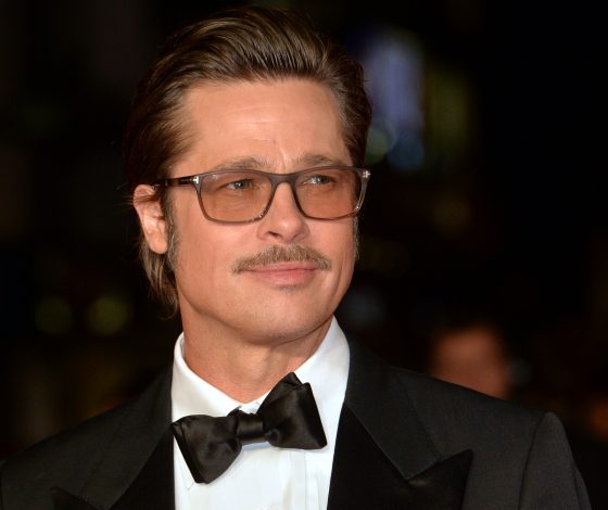 Брэд Питт сможет посещать детей только под контролем наблюдателя