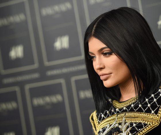 Кайли Дженнер заговорила о детях