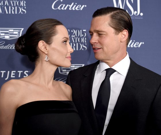 Брэд Питт хочет вернуть Анджелину Джоли!