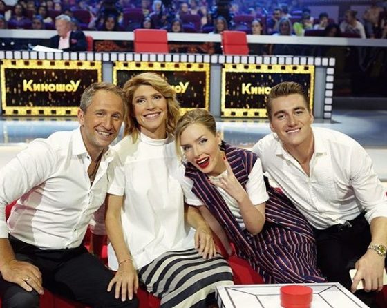 Как звезды провели выходные: 1-2 октября