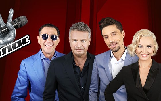 Кто еще из звезд пришел на шоу «Голос»? Ты не поверишь!