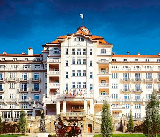 Карловы Вары: отдых с пользой для здоровья