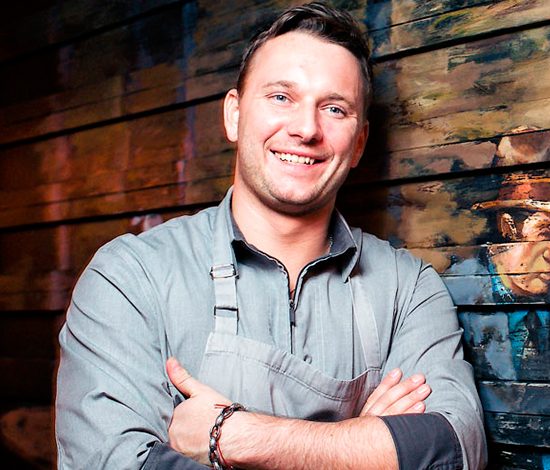 Герой недели: шеф-повар ресторана «Фаренгейт» Антон Ковальков