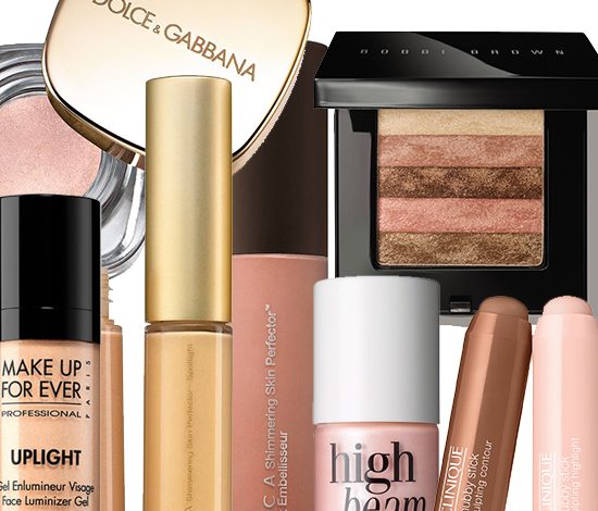 Лучшие хайлайтеры, по мнению редакции PEOPLETALK