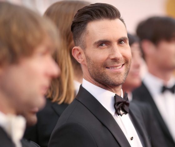 Солист Maroon 5 Адам Левин впервые станет отцом