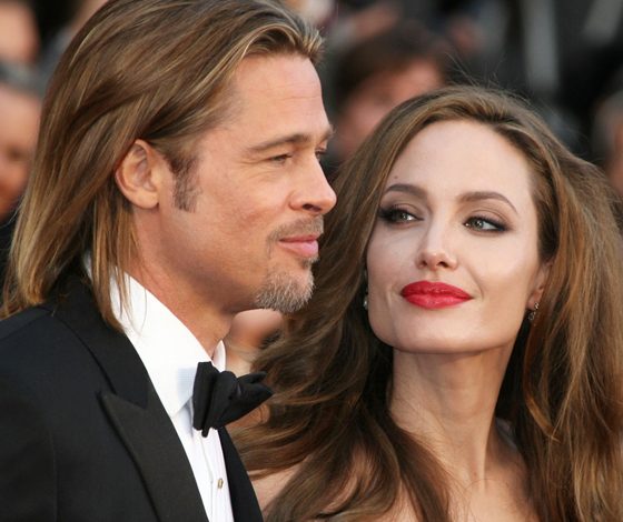 Очередной скандал в семье Брэда Питта и Анджелины Джоли