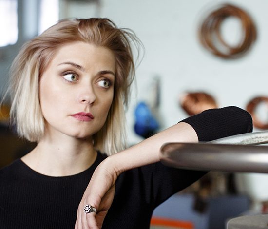 Марка недели: Natalia Bryantseva