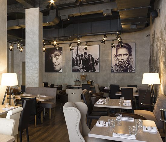 Ресторан дня: Red Woody