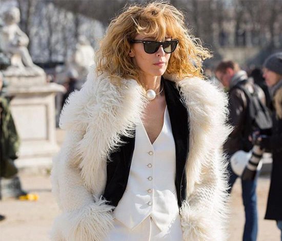 Street style: Неделя высокой моды в Париже. Часть 2