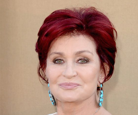 Шерон Осборн разделась для Ким Кардашьян