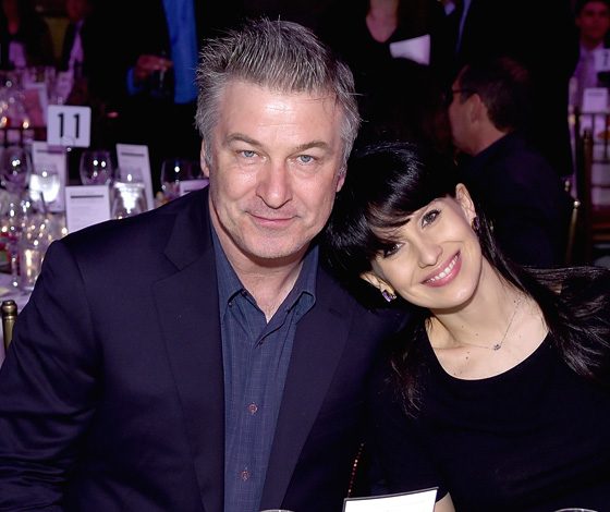 Алек Болдуин станет отцом в четвертый раз