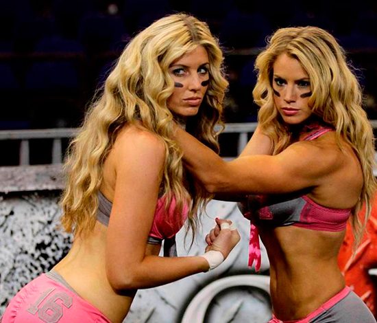 Футбол в нижнем белье и другие необычные виды спорта