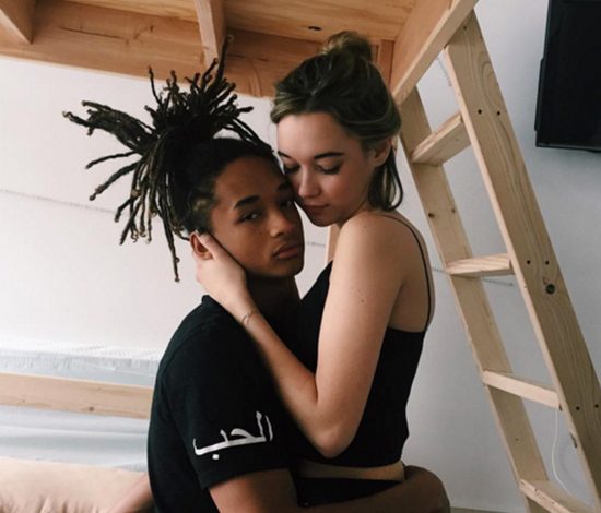 Все о криминальном прошлом девушки Джейдена Смита