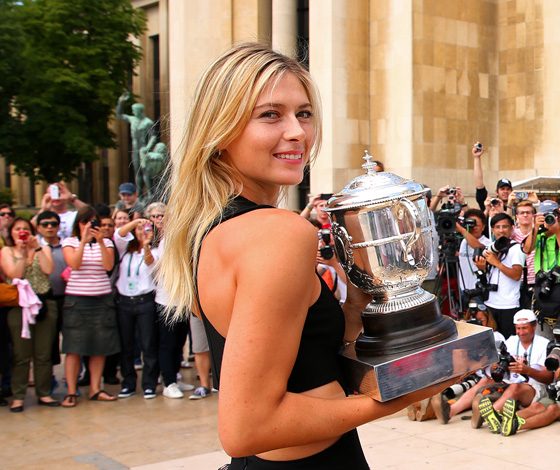 Все подробности скандала с допингом Марии Шараповой