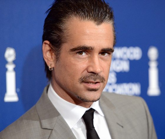 Колин Фаррелл и его девушка: новые совместные фото