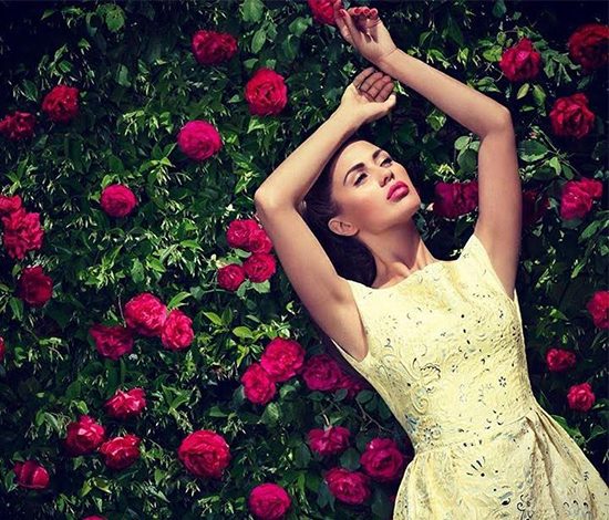 8 Марта: как звезды отметили праздник