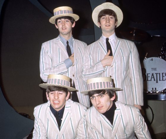 Скончался продюсер The Beatles