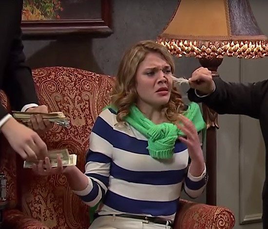 Удивительная история о разделе наследства