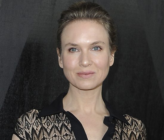 Рене Зеллвегер рассказала о неудачной пластике