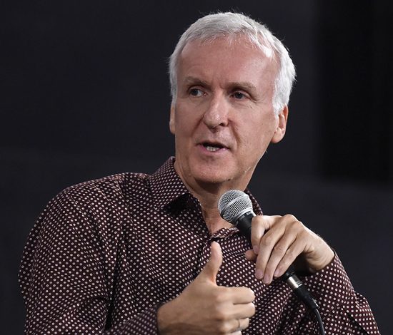 Джеймс Кэмерон назвал дату выхода «Аватара 2»