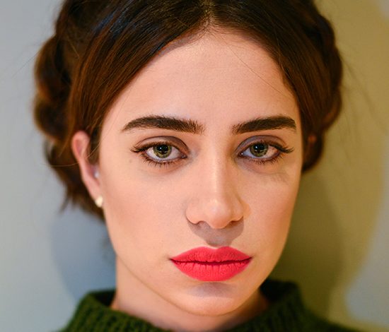 Эксперимент PEOPLETALK: наращивание ресниц