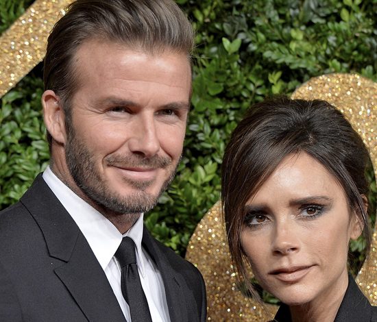 Сколько заработала семья Бекхэм на своем имени за 2015 год