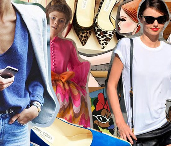 Лучшие советы модницам от PEOPLETALK за 2015 год