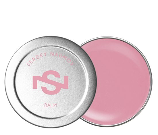 Сергей Наумов представил новые бальзамы для губ