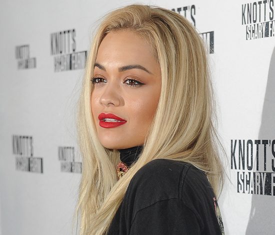 У Риты Оры проблемы в карьере из-за Рианны