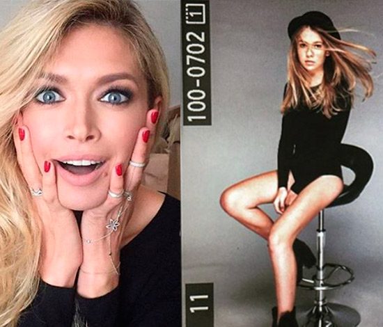 Дочка Веры Брежневой стала лицом нового бренда