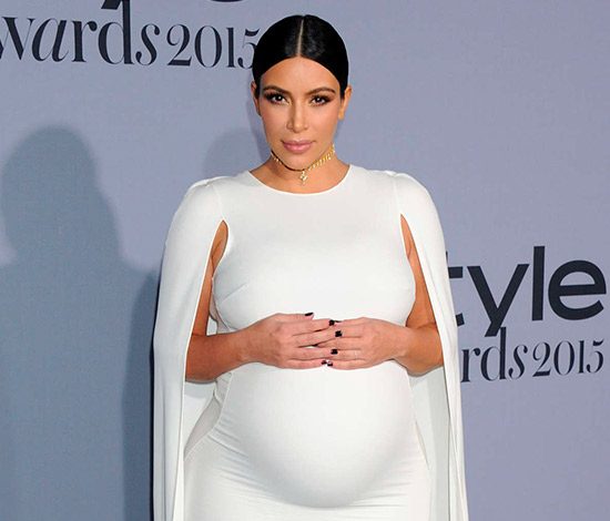 Cамые стильные беременные знаменитости 2015